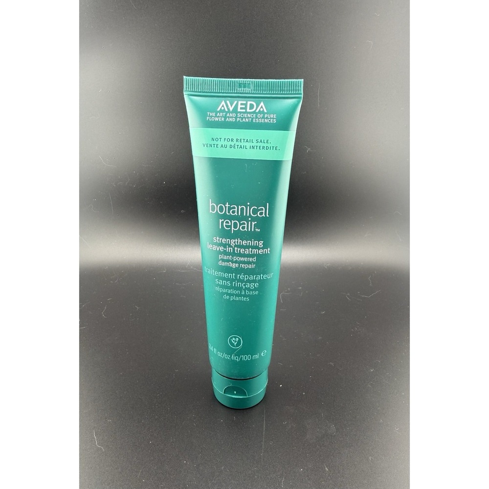 Aveda Botanical Repair Strengthening Leave In Treatment 100ml Conditioner 3.4oz